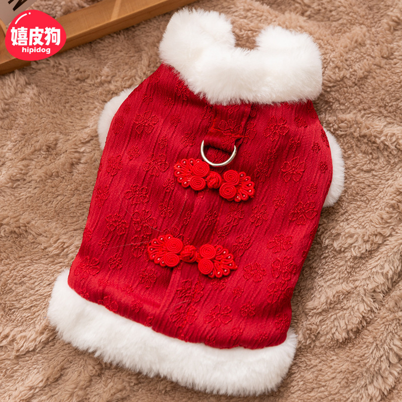 小狗衣服/宠物服装/宠物服/猫服装/宠物衣服产品图