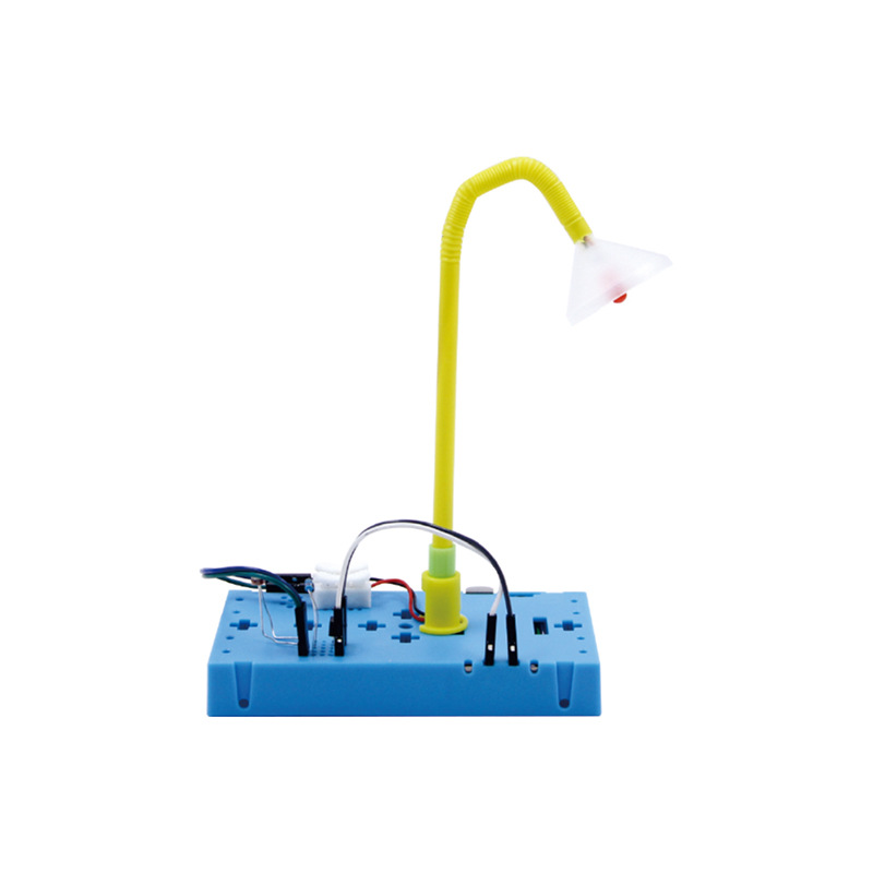 Children's science and technology small Project Physics diy Assembly materials Primary school science Experiment Education set Item Picture