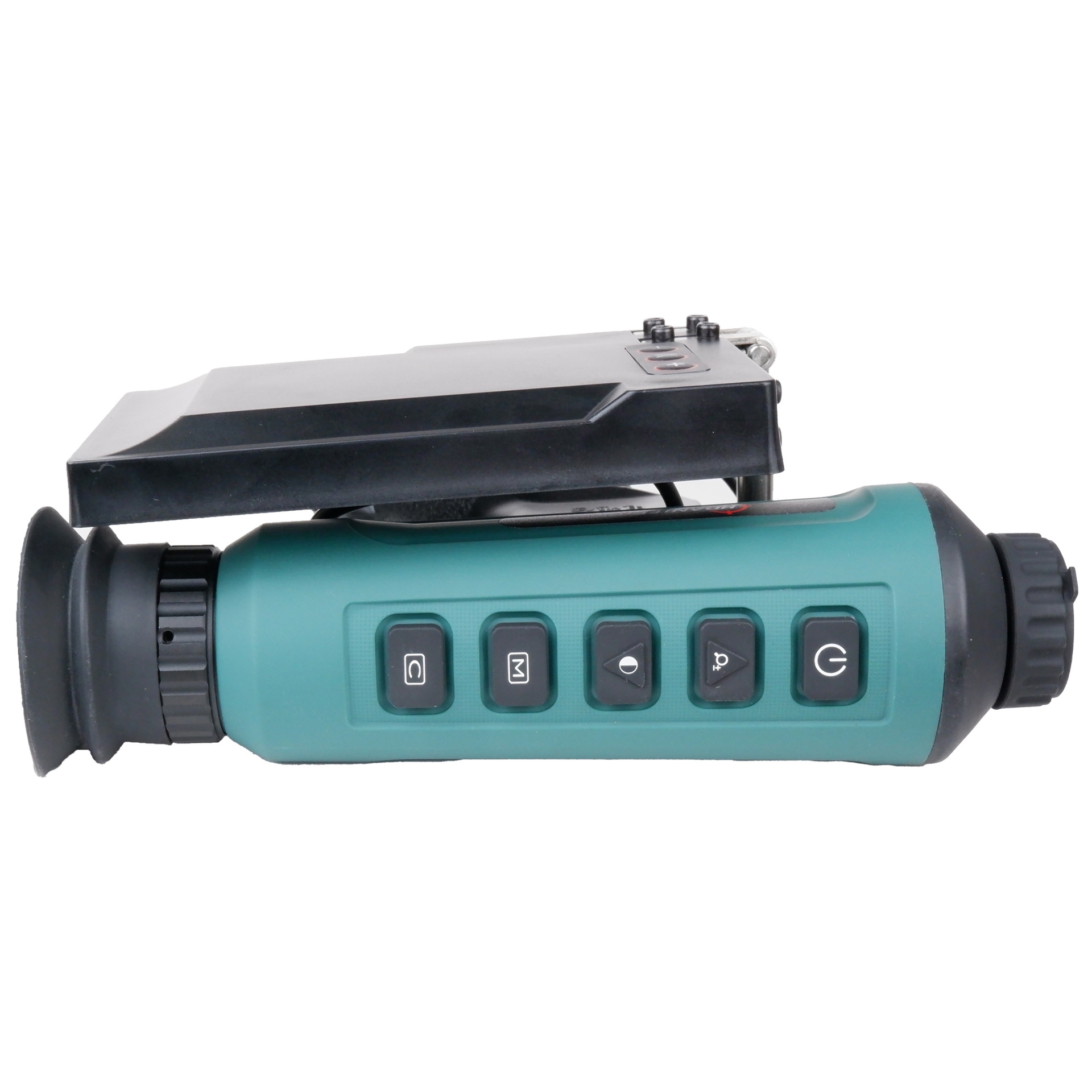 新款CE19夜视仪手持热成像仪带手柄防爆箱高清高倍户外救援望远镜详情图5