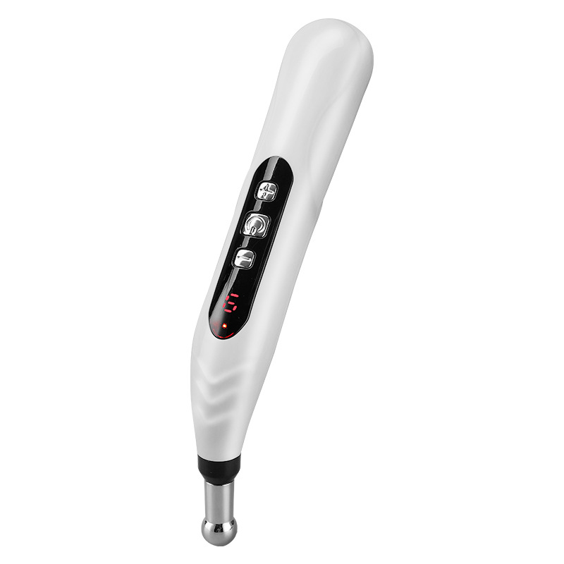 A portable handheld massage device for daily use at home, a body soothing and relaxing device, and a multi-speed home massage equipment