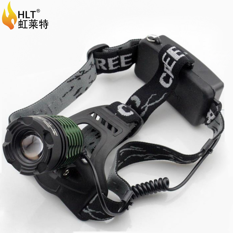 Wholesale Of Led High-Intensity Long-Range Charging Headlamps, Belt-Type Headlamps, Outdoor Zoom, Waterproof Charging, Camping High-Intensity Headlamps Specification drawing