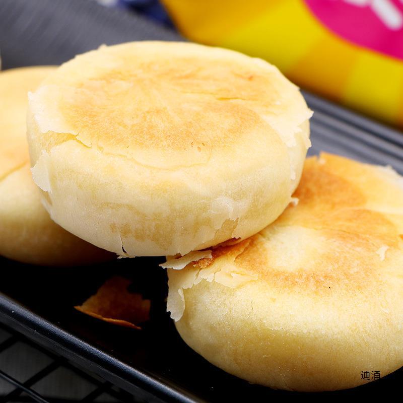 Vietnamese durian Cake, Ruyi Durian Cake 50g*6, original imported durian cake from Vietnam Specification image