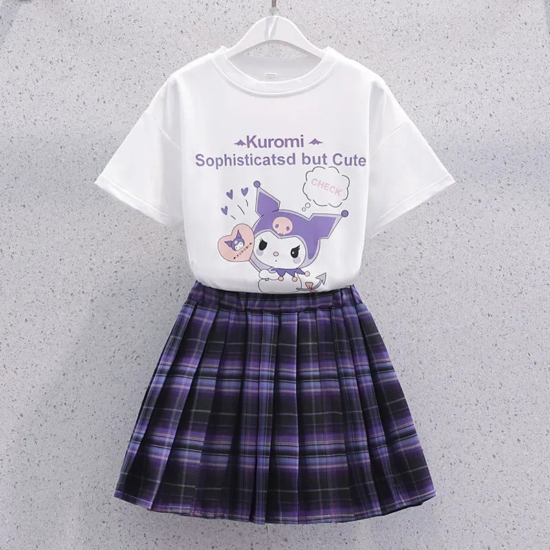 童装女童短袖韩版/短袖/衣服儿童短袖韩版/短袖清仓/短袖儿童细节图