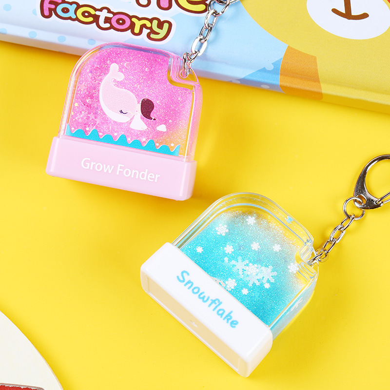 创意印章实物图