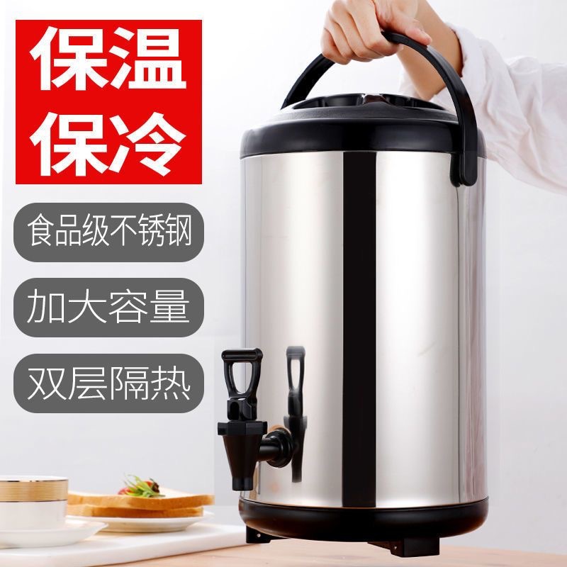 不锈钢提锅/保温饭盒/保温提锅/保温粥桶/午餐包产品图