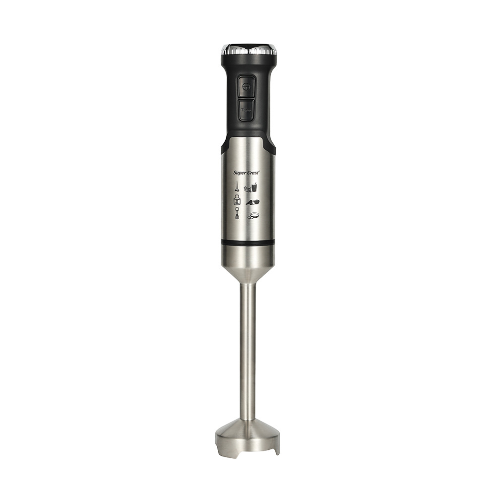 New cross-border household kitchen juicer, egg beater, multi-functional handheld plug-in baby food stirrer Item Picture