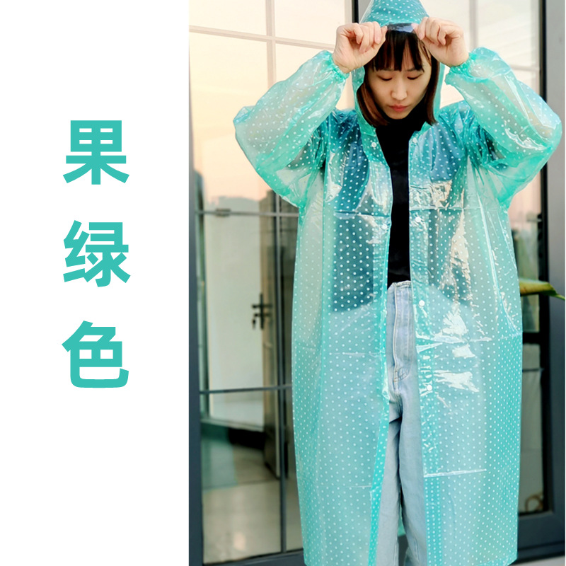 一次性雨衣/雨衣/雨衣男女长款户外/雨衣eva/骑行服产品图
