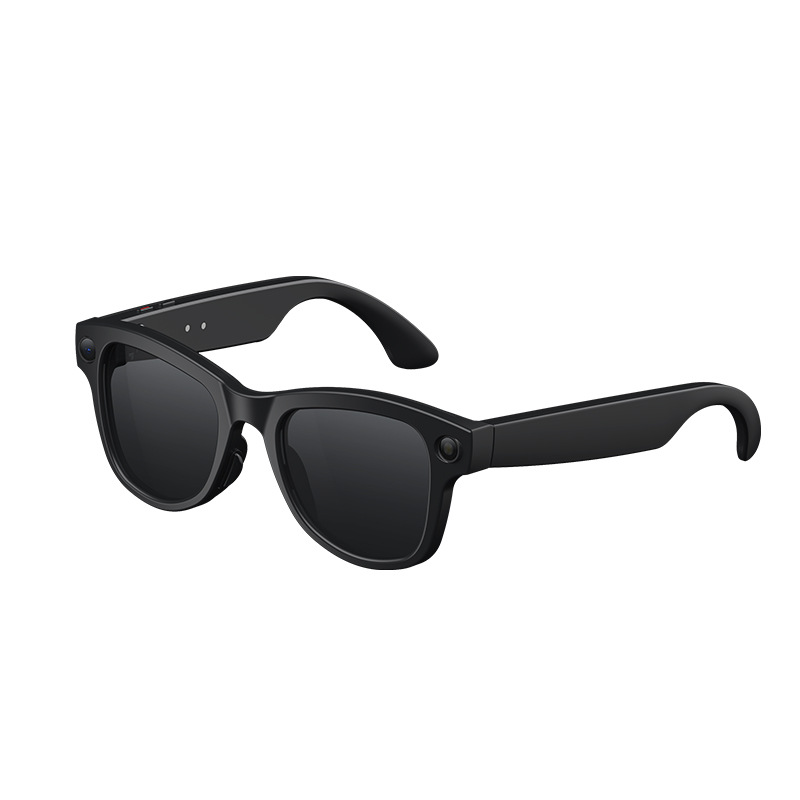 M02(HeyCyan) grabación de vídeo y fotografía grabación de voz llamada AI conversación traducción simultánea smart eye glasses factory precio al por mayor Specification image