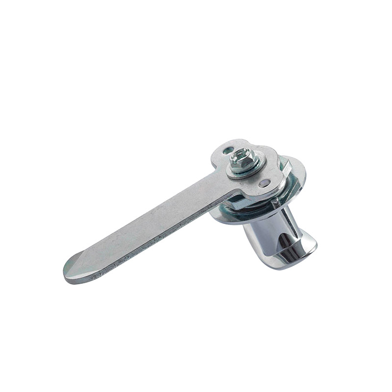 ESSENTRA/ Yishenghua chassis lock handle lock with key industrial cabinet lock SR 5519T type handle lock Application Scenario