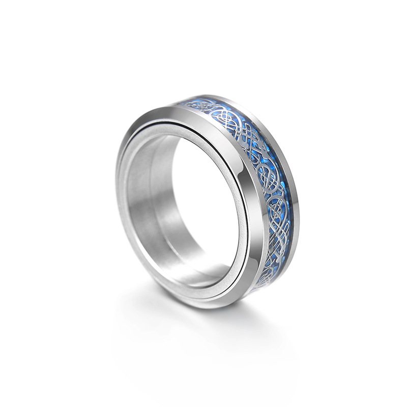 戒指/纯银戒指/脚戒/对戒情侣个性/情侣对戒白底实物图