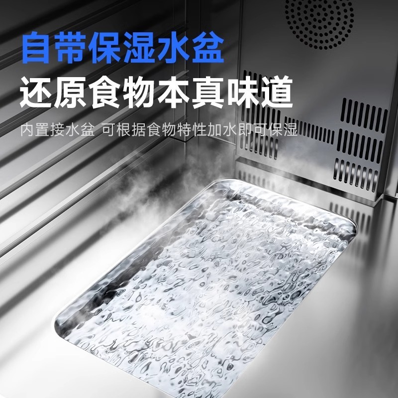 Factory direct sales of commercial banquet insulated food carts, large-capacity electric heating trolleys for large hotels, canteens and postpartum care centers Application Scenario