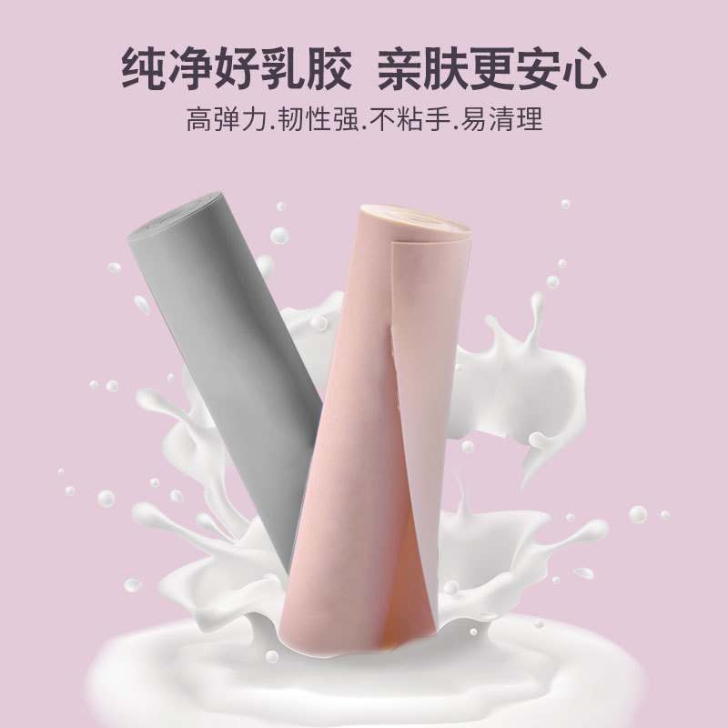 瑜伽垫/健身垫/健身房缓冲垫/加厚羊毛健身垫/运动静音垫细节图