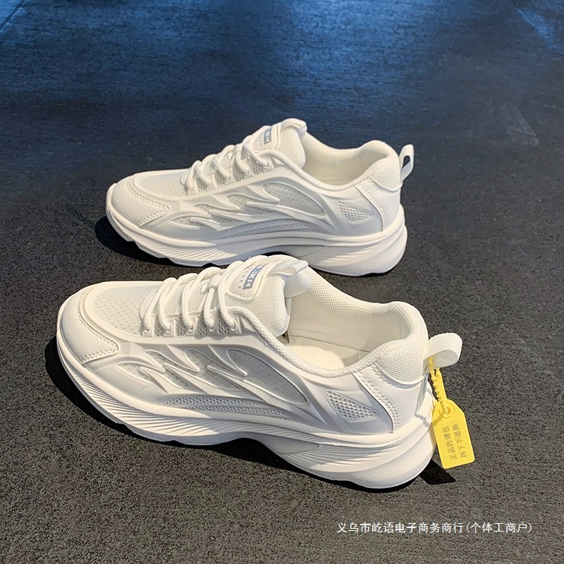 New Spring and Autumn running shoes for women, lightweight and shock-absorbing fitness sports shoes for women