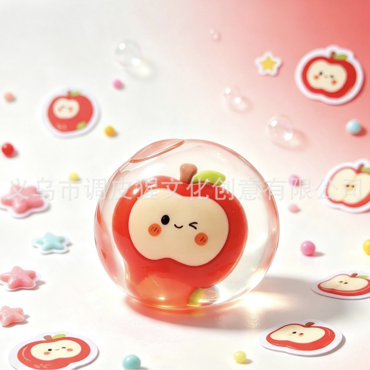 Amazon's best-selling Vaseline malleable 6.0 Apple Big Ball Fun Item Picture