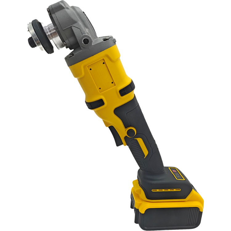 Wholesale DW model wrench Angle grinder two-piece set multi-functional industrial building decoration power tools for foreign trade Specification image