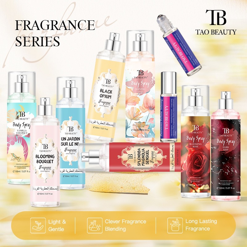 Cross-border exclusive TaoBeauty perfume, alcohol-free fragrance spray perfume, Arab bestseller wholesale