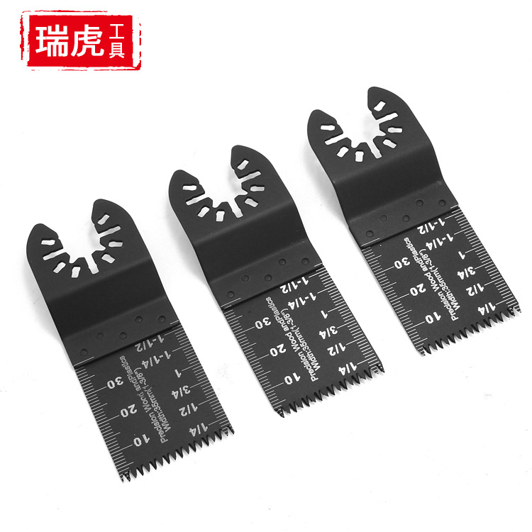 Wan Yong Bao saw blade, power tool accessory, blade, multi-functional woodworking hole opening, cutting and grinding straight saw blade, 35mm full figure