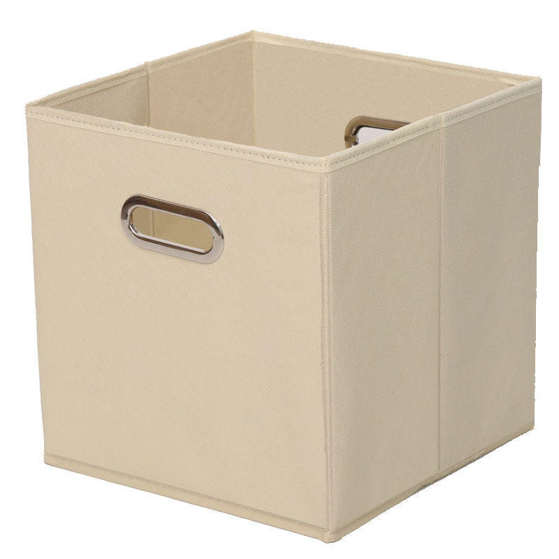 Caja de almacenamiento plegable home storage artifacts armario cajón tipo caja de almacenamiento caja sin tapa