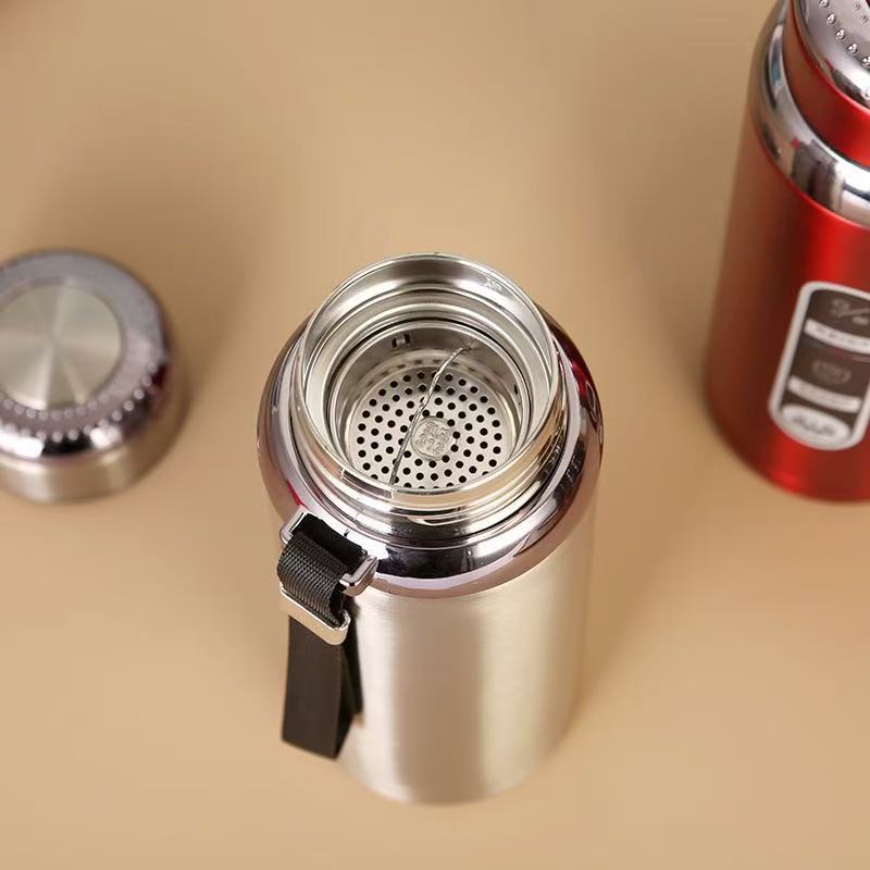 Yongkang factory Star Pot Insulated Cup 304 stainless Steel Vacuum Cup Corporate Gift logo wholesale Specification image