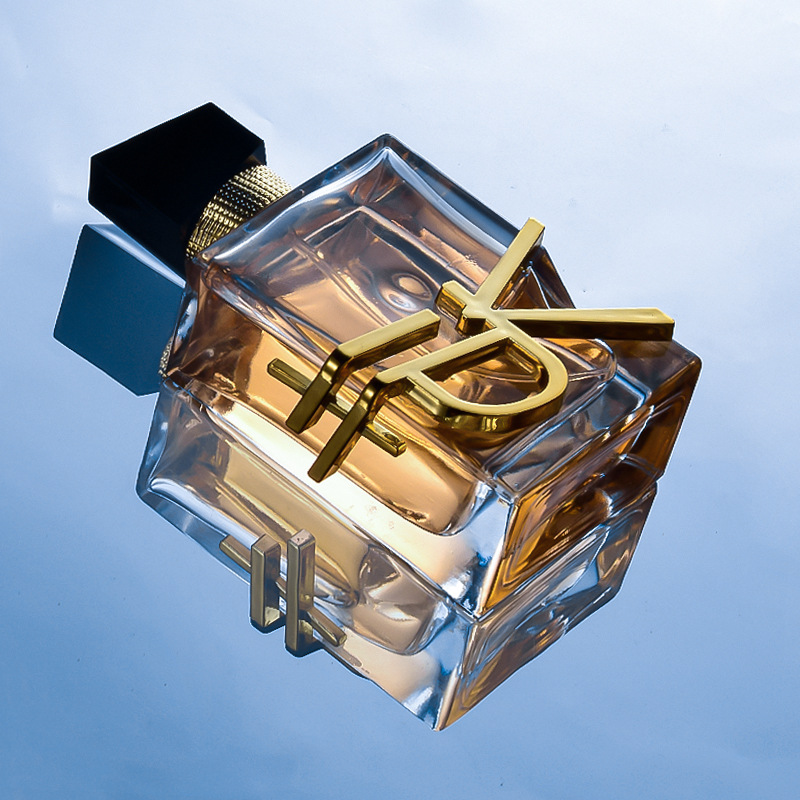 网红爆款自由之水女士香水持久淡香花香清新香氛批发50ml跨境外贸