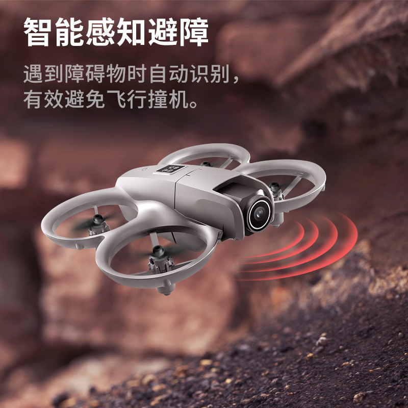Cross-border mini high-definition aerial photography GT3 drone all-inclusive anti-collision optical flow obstacle avoidance quadcopter remote control aircraft Application Scenario