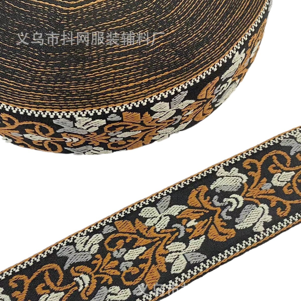 5 سم من التطريز مع أزياء هوائية وطنية ؛ Item Picture
