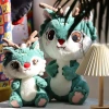 Wholesale of 2024 popular Dragon Year mascot plush toys, cartoon dragon toys and cute stuffed dolls details Picture