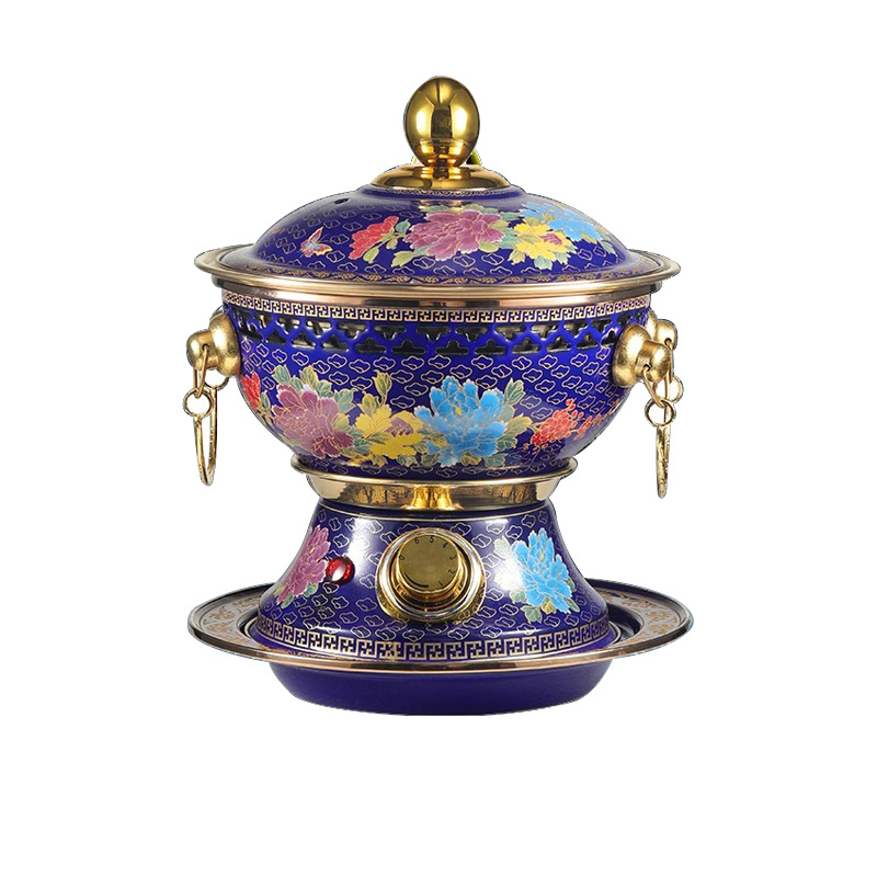 焦亚/家电/小家电/一体锅蒸煮/电饭煲1人白底实物图