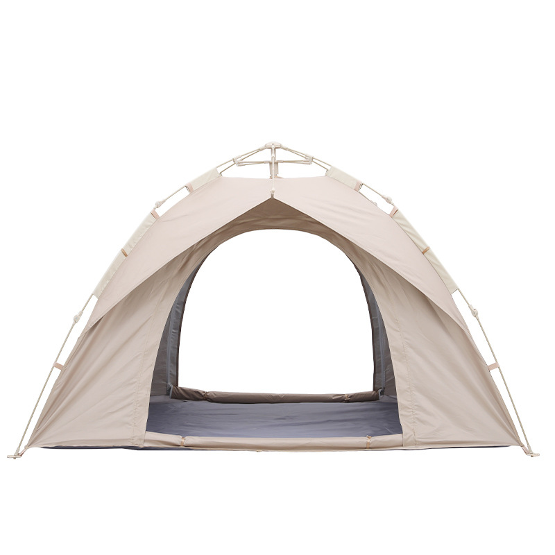 Wholesale outdoor camping tents, automatic tents, cross-border quick-opening tents, beach sunshade tents, gift manufacturers Item Picture