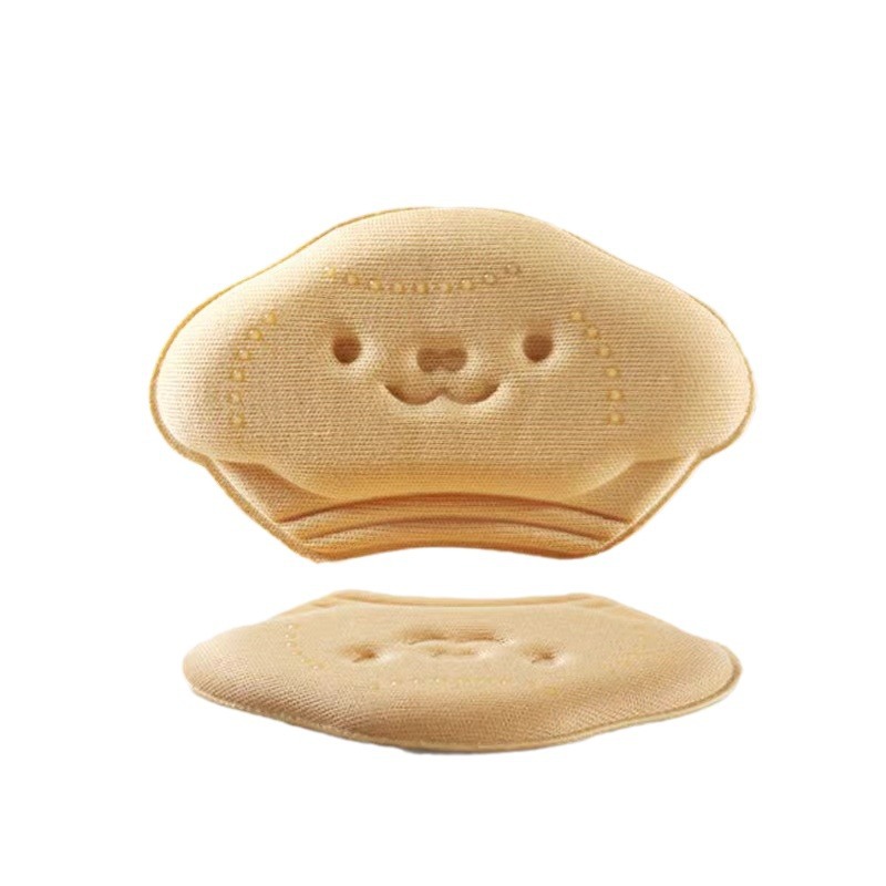 The children's heel sticker shoes have been greatly improved. The baby anti-heel drop half-size insole filling adjustment shoe size is a magic tool. Anti-friction foot stickers Item Picture