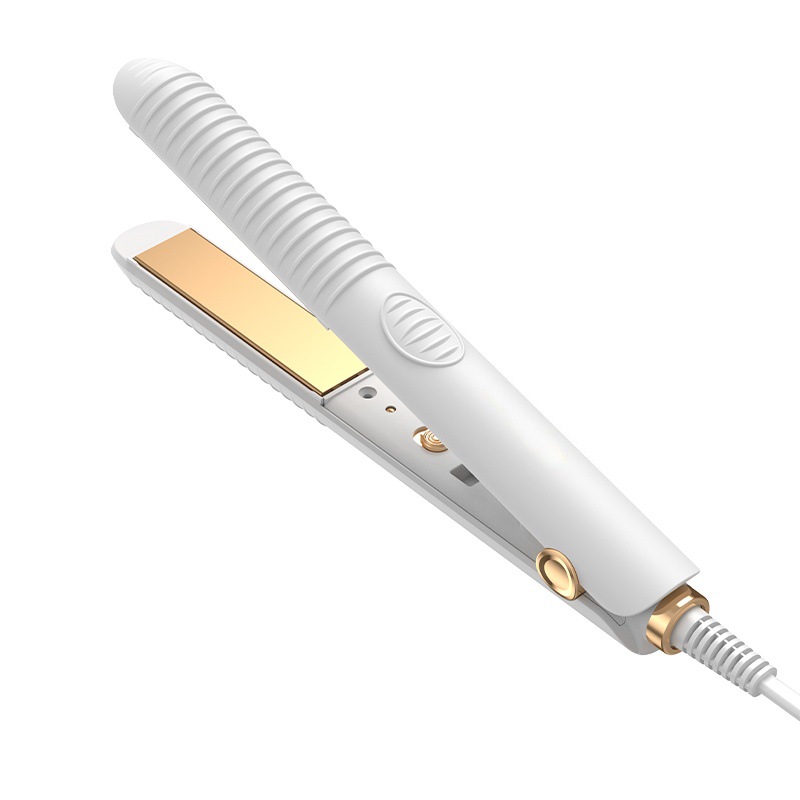 New cross-border hair straightener, home bangs curling iron, dual-purpose straightener, male and female ion straightener, no hair damage M141 Item Picture