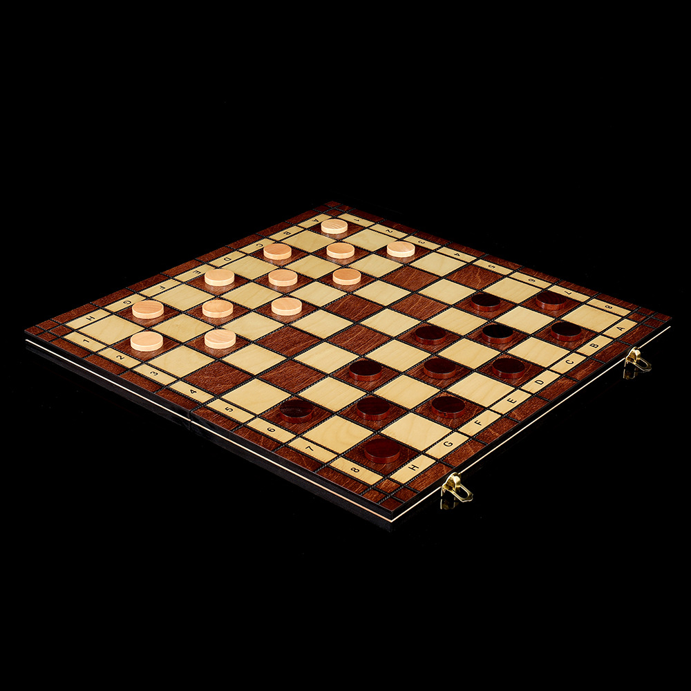 High-end three-in-one multi-functional wooden new leaf chess, backgammon and Checkers are essential for sports and leisure Application Scenario