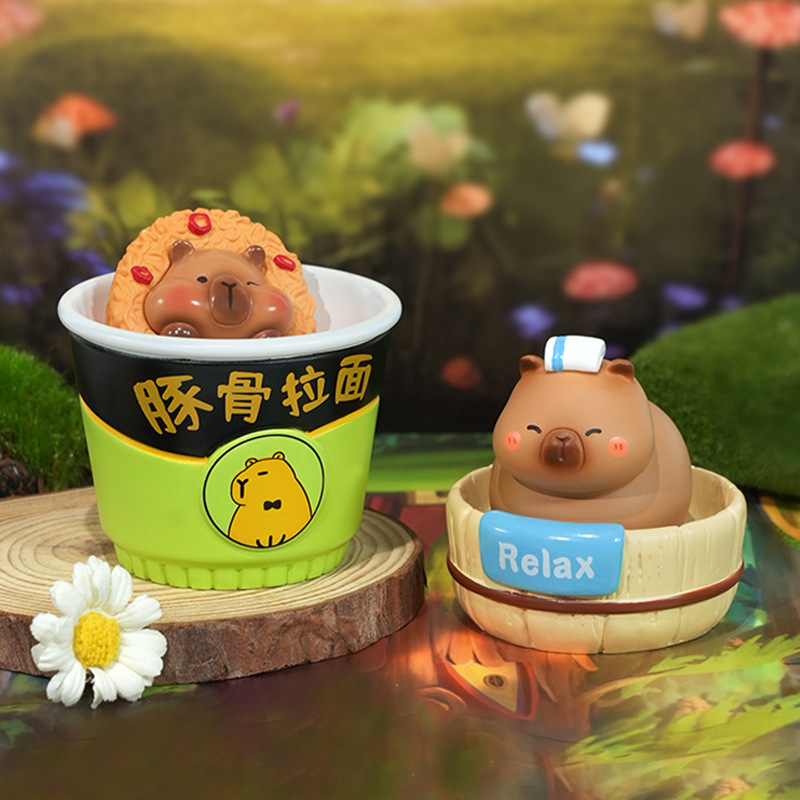 盲盒/潮玩/三丽鸥/潮流玩具/手办产品图