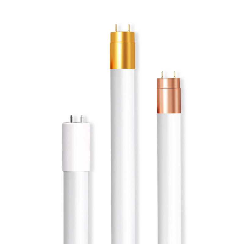 佛山玻璃t8灯管led灯节能超亮高光效日光灯光管客厅家用厂家批发白底实物图