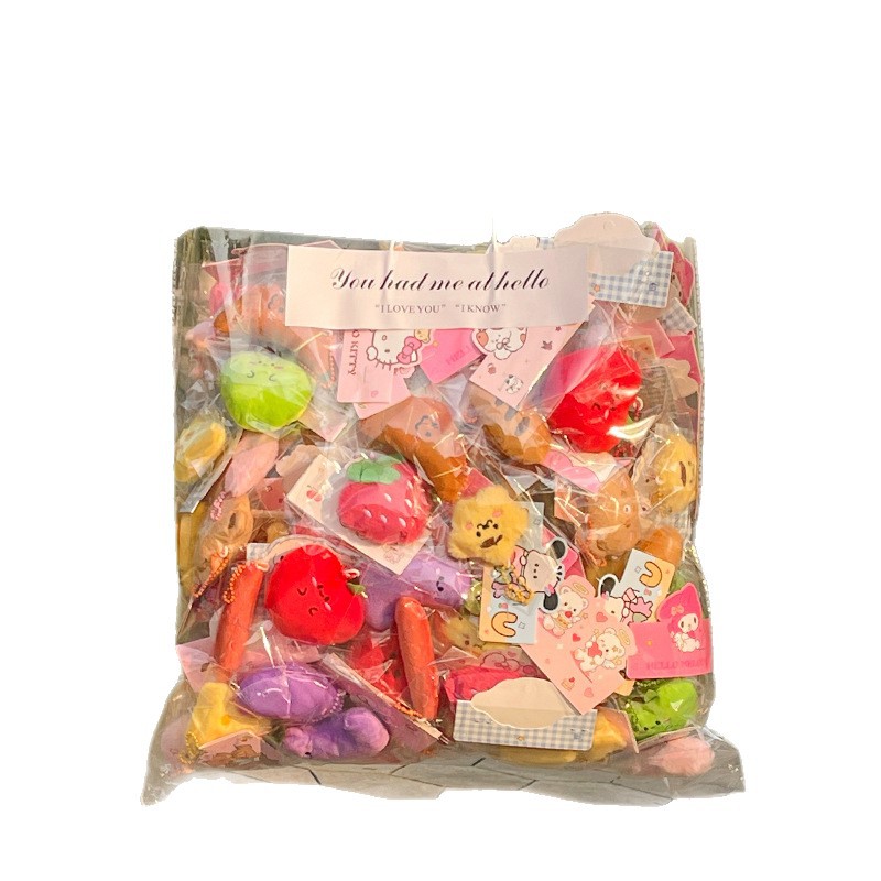 圣诞树苹果袋/铁桶礼盒/喜糖礼物袋/简动文创玩具/食品包装盒子白底实物图