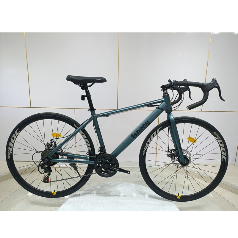 Phoenix Voice 700C Road Bicycle for men and adults, variable-speed handlebar sports car, fine tire factory wholesale gift details Picture