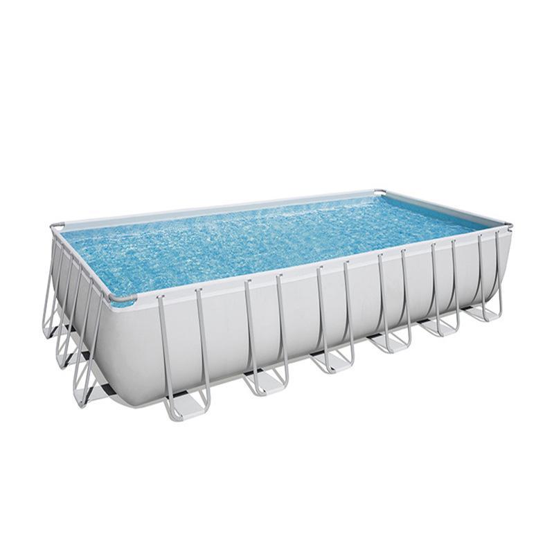 Bestway56623 series Large outdoor frame swimming pool, adult bath pool, family children's water play pool Item Picture