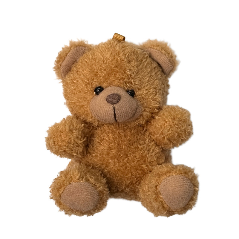 Glasses, teddy bears, plush toys, children's toys, best-selling internet-famous dolls, bags, pendants, diy clothes, dolls Item Picture