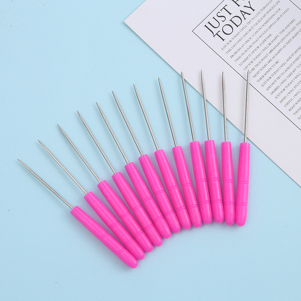 【欣乐】衍纸画卷纸条千枚通 粗纸卷细纸卷衍纸作业锥子产品图