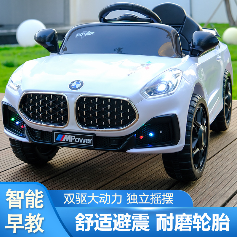 电动轨道车实物图