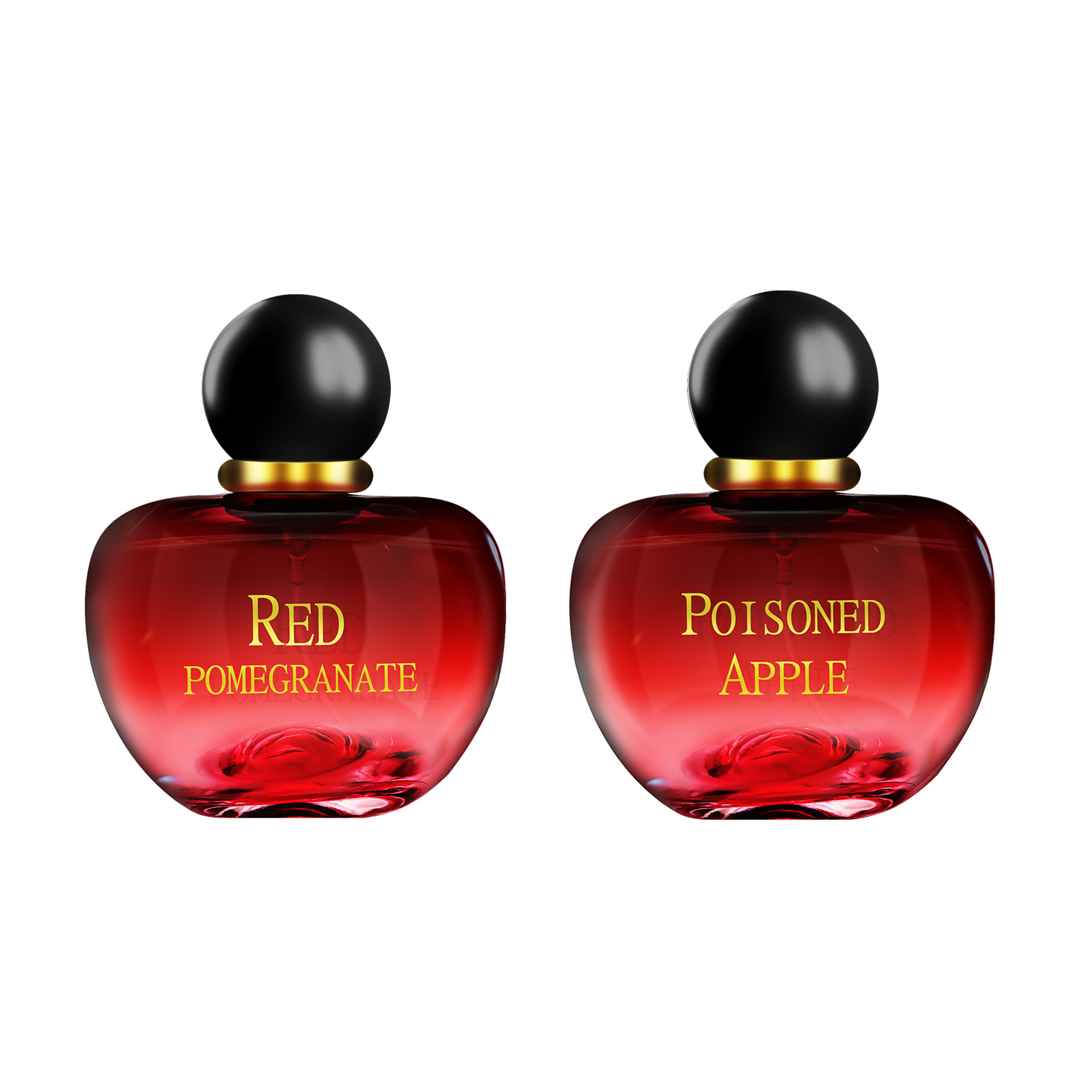 Dixiang red grenat pomelo manzana mujer perfume de larga duración light fragancia influencers burst modelo recomendado nicho vietnam al por mayor Item Picture