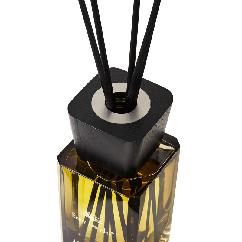 New flameless aromatherapy set for home and indoor high-end rattan aromatherapy gift box, 100ml wholesale Item Picture
