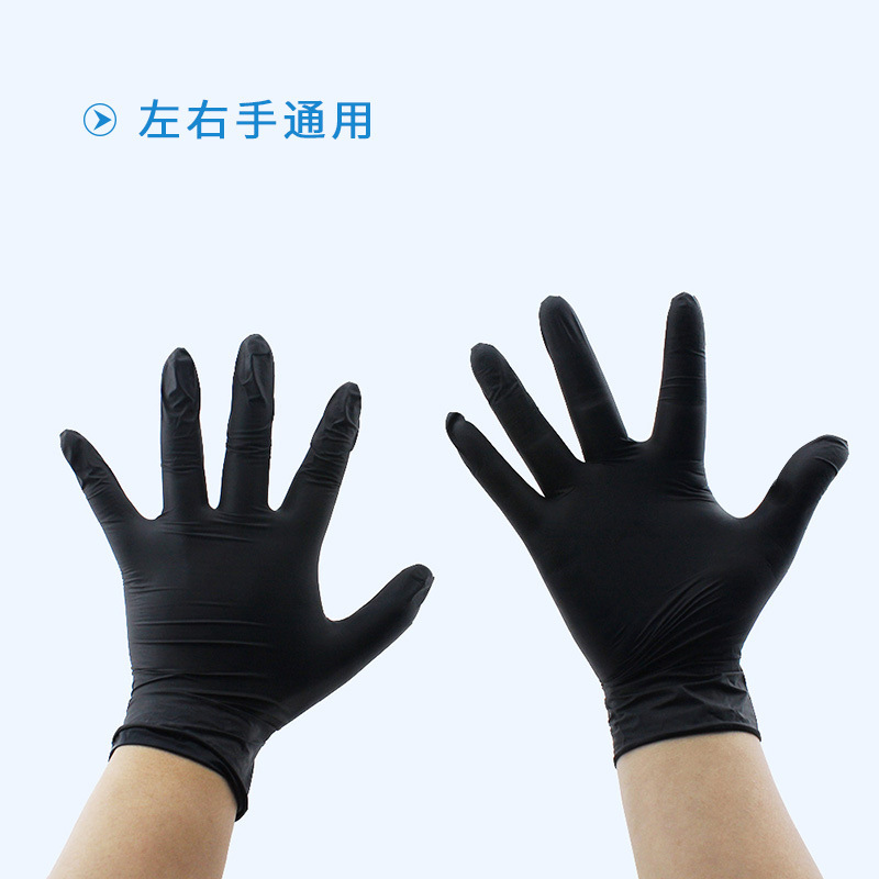 一次性手套/PE手套/一次性橡胶手套/家务手套/一次性丁晴手套产品图