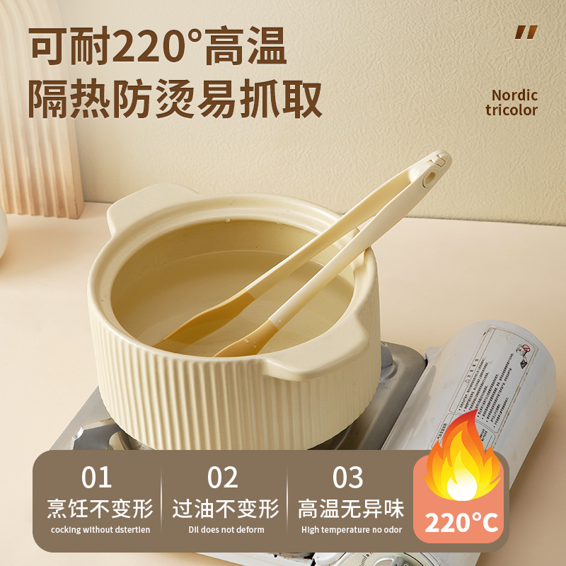 烹饪勺铲实物图