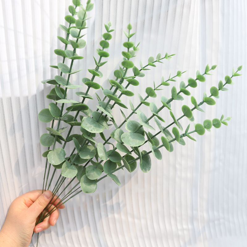 仿真植物实物图