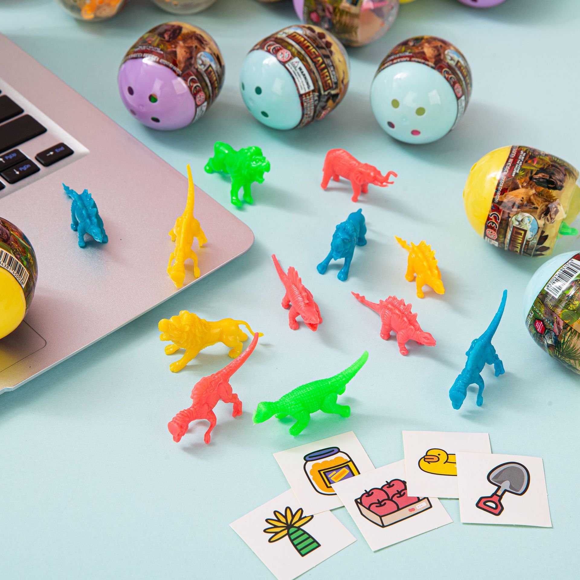 盲盒玩具实物图