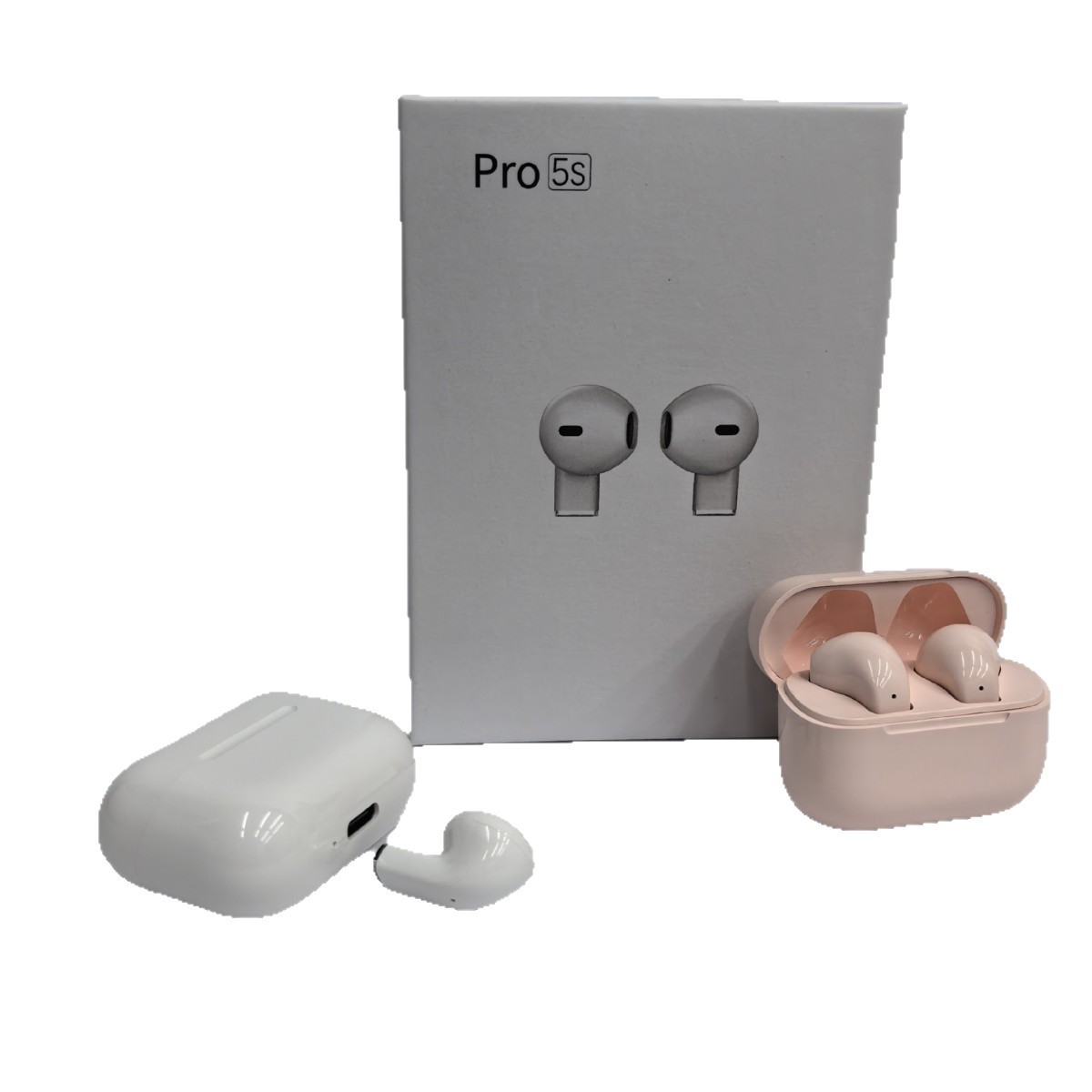 pro5s auriculares bluetooth inalámbricos larga duración TWS mini deportes negocios bluetooth auriculares fábrica directa regalos Item Picture