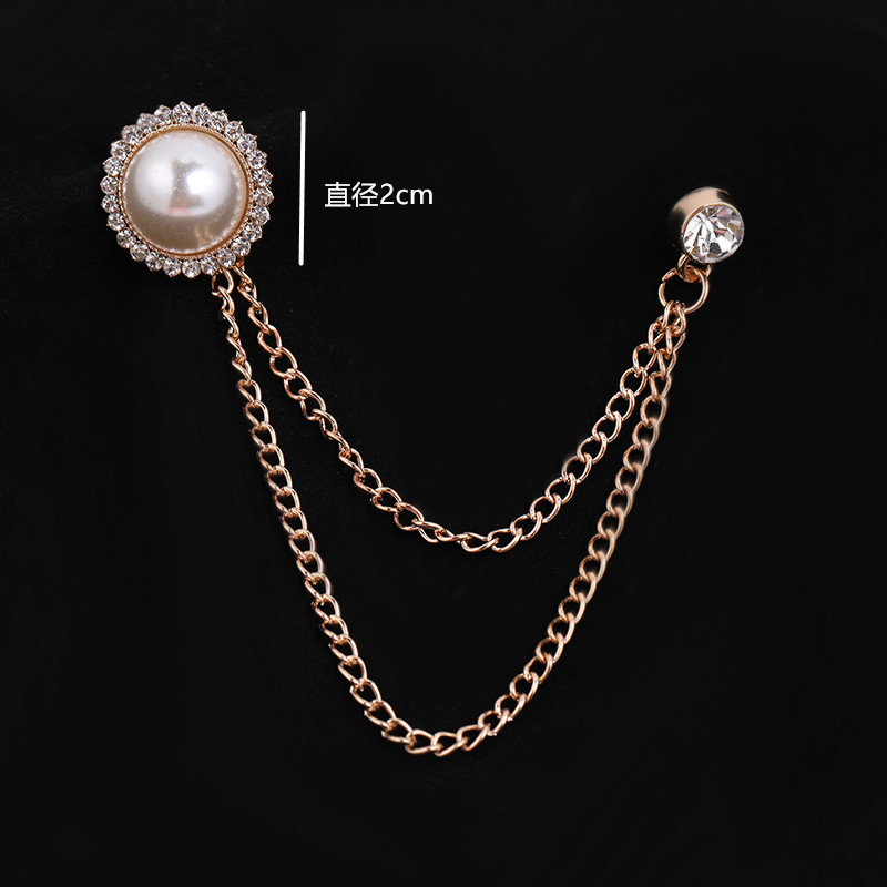 胸针/滴油徽章/滴油胸针徽章/胸针女士收腰时尚/穆斯林饰品产品图