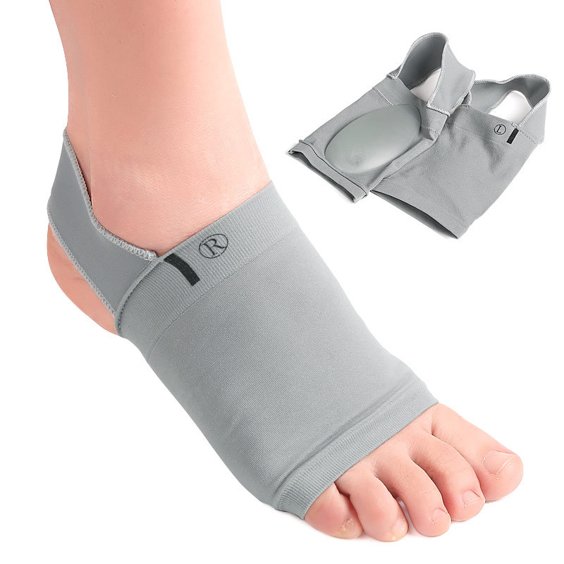 Amazon Flat foot collapse support, orthopedic foot eversion, sole pad, arch sock bandage, arch sports foot guard Specification image