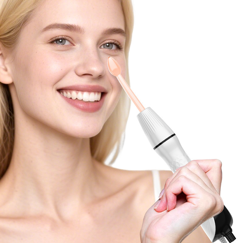 shanilak   跨境导入仪便携式家用面部提拉美容仪EMS微电流嫩肤仪器美容院